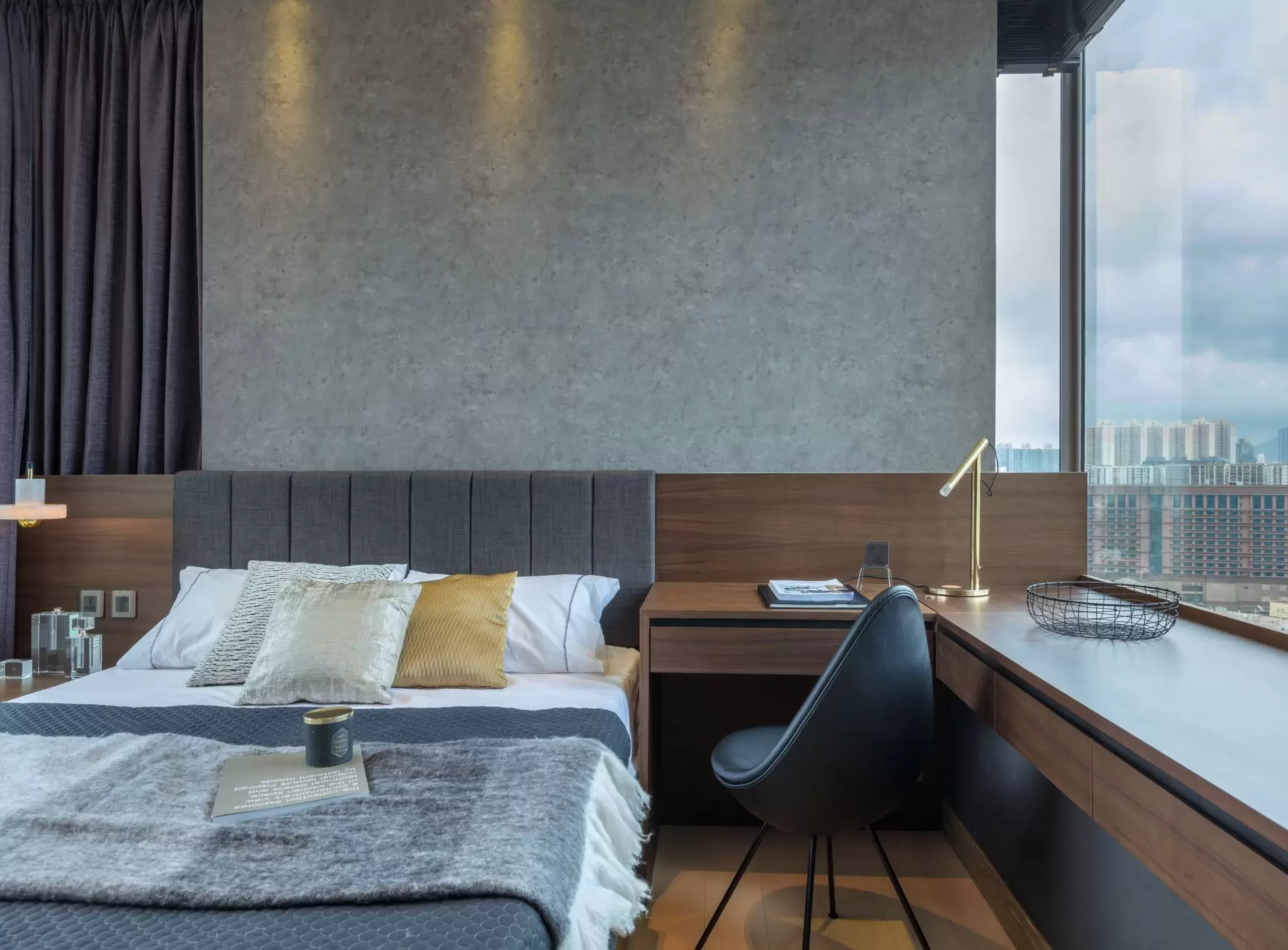 High Park Grand | Interior design showcase
